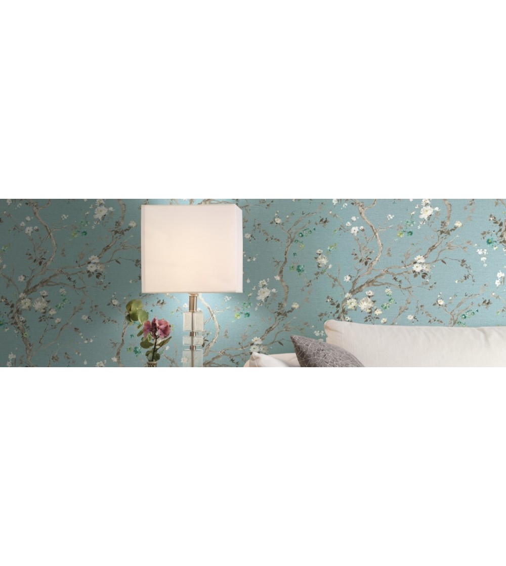 Papeles pintados oriente