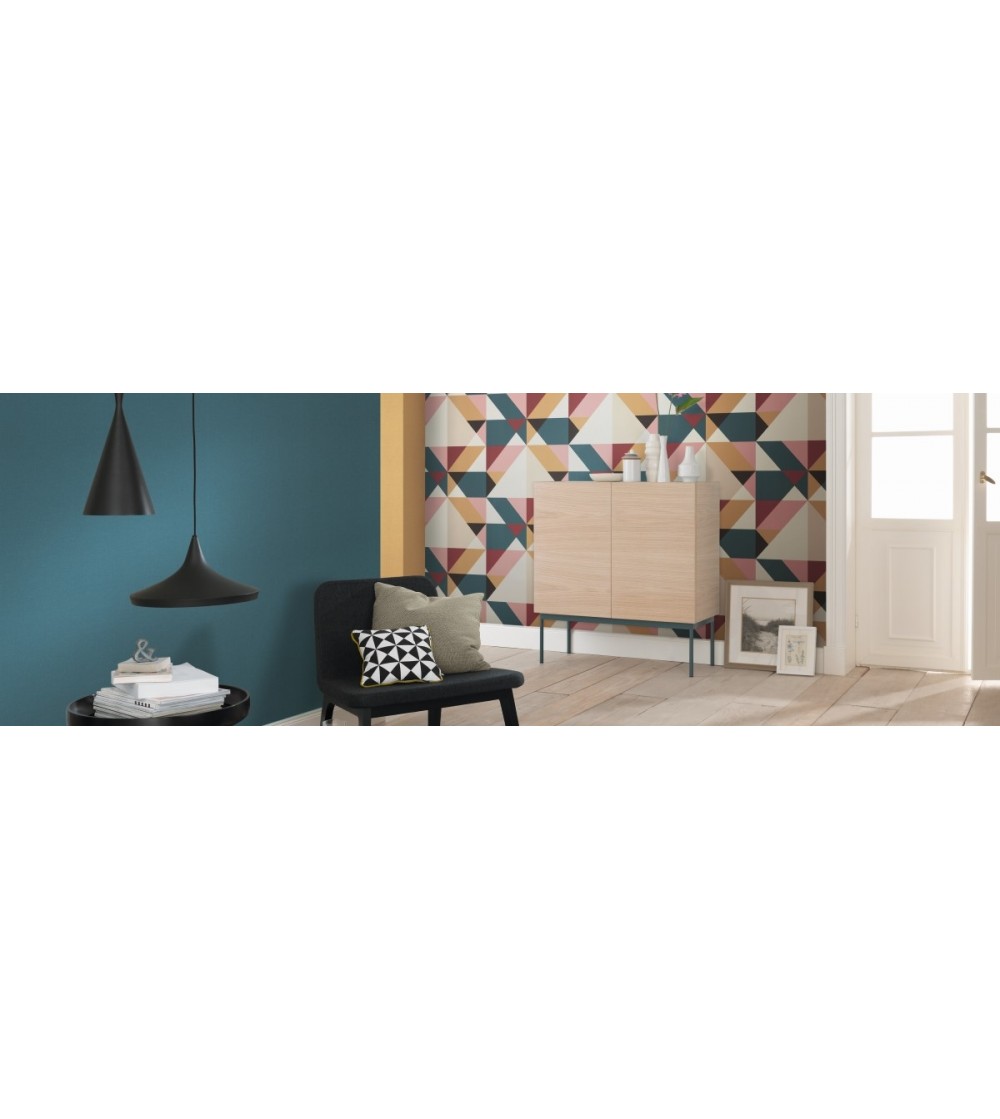 Papeles pintados Rubik