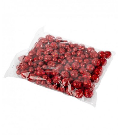 BOLSA BOLAS ROJAS