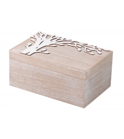 CAJA ARBOL